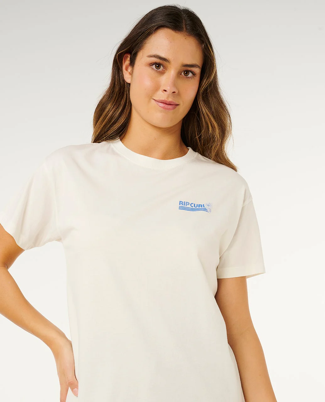 Ocean Break Relaxed Tee - Image 6