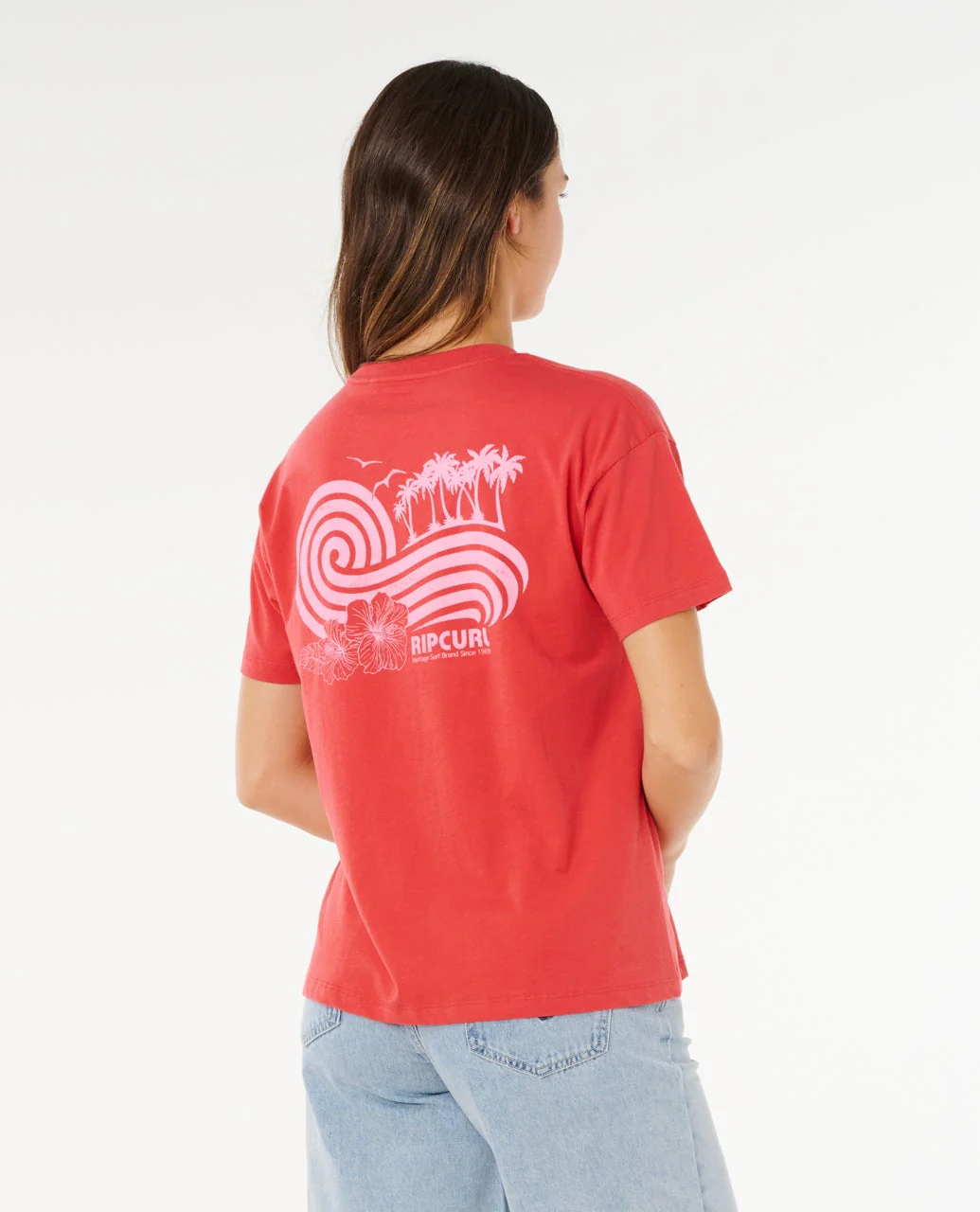 Ocean Break Relaxed Tee - Image 3