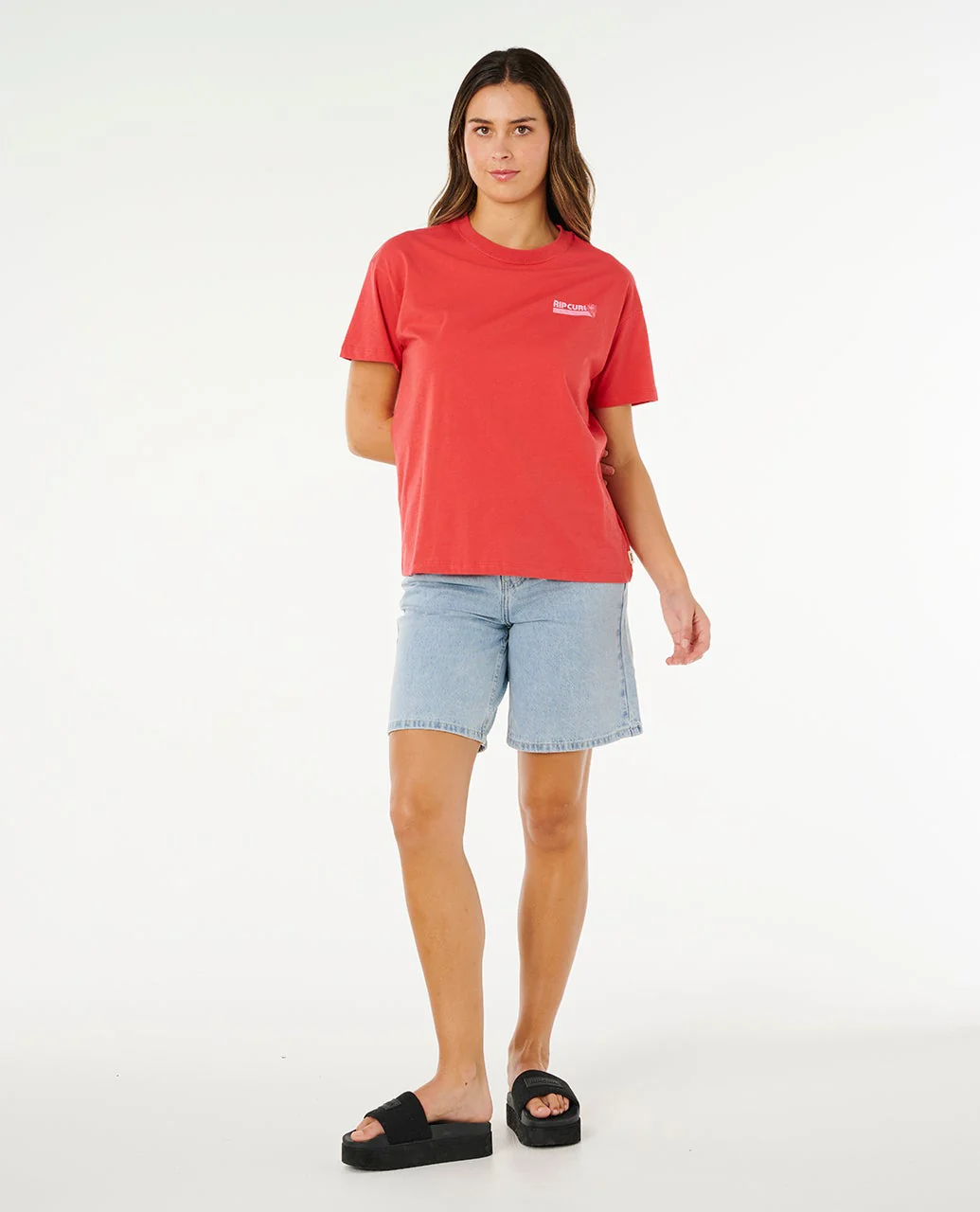 Ocean Break Relaxed Tee - Image 4
