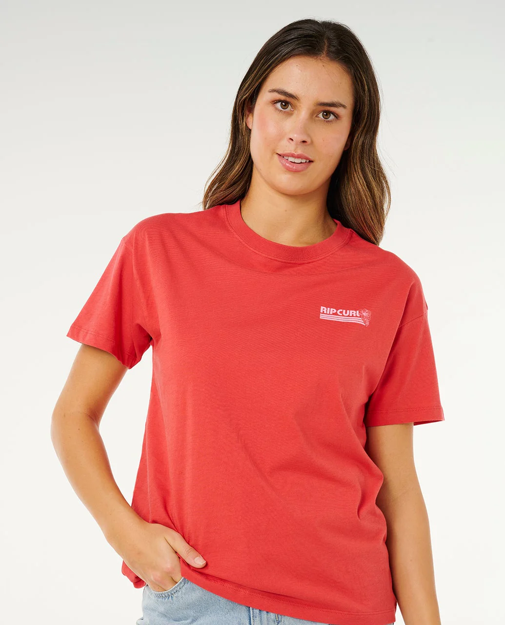 Ocean Break Relaxed Tee - Image 6