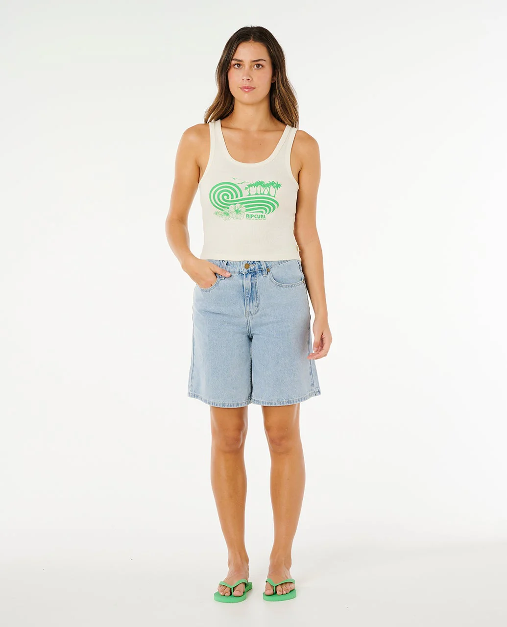 Ocean Break Rib Tank - Image 4