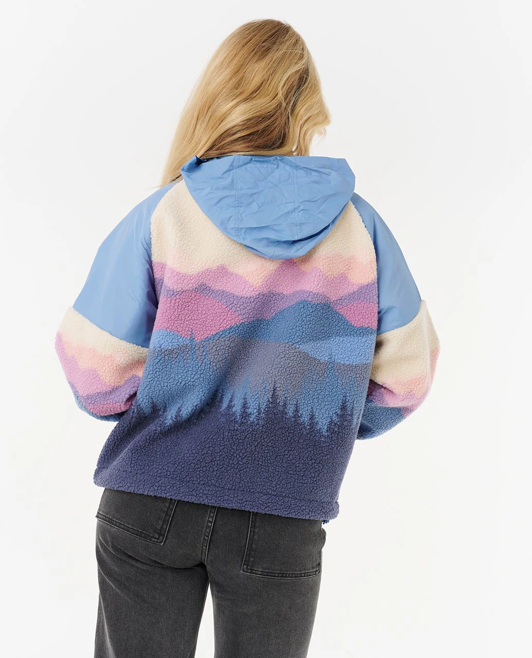 Oceanic Anti-Series Zip Through Polar Fleece - Image 10