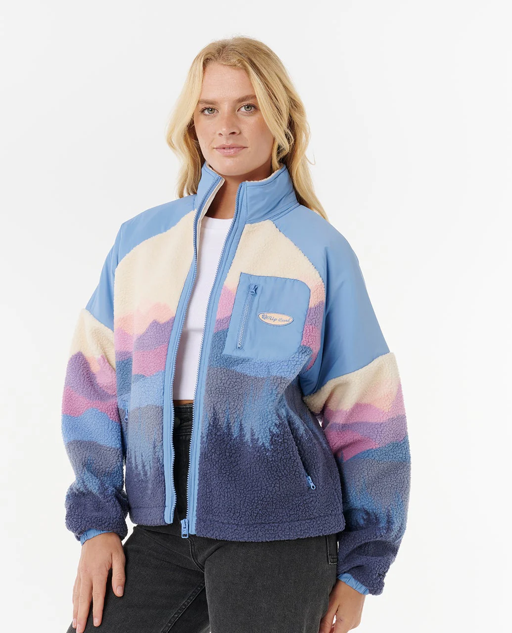Oceanic Anti-Series Zip Through Polar Fleece - Image 11