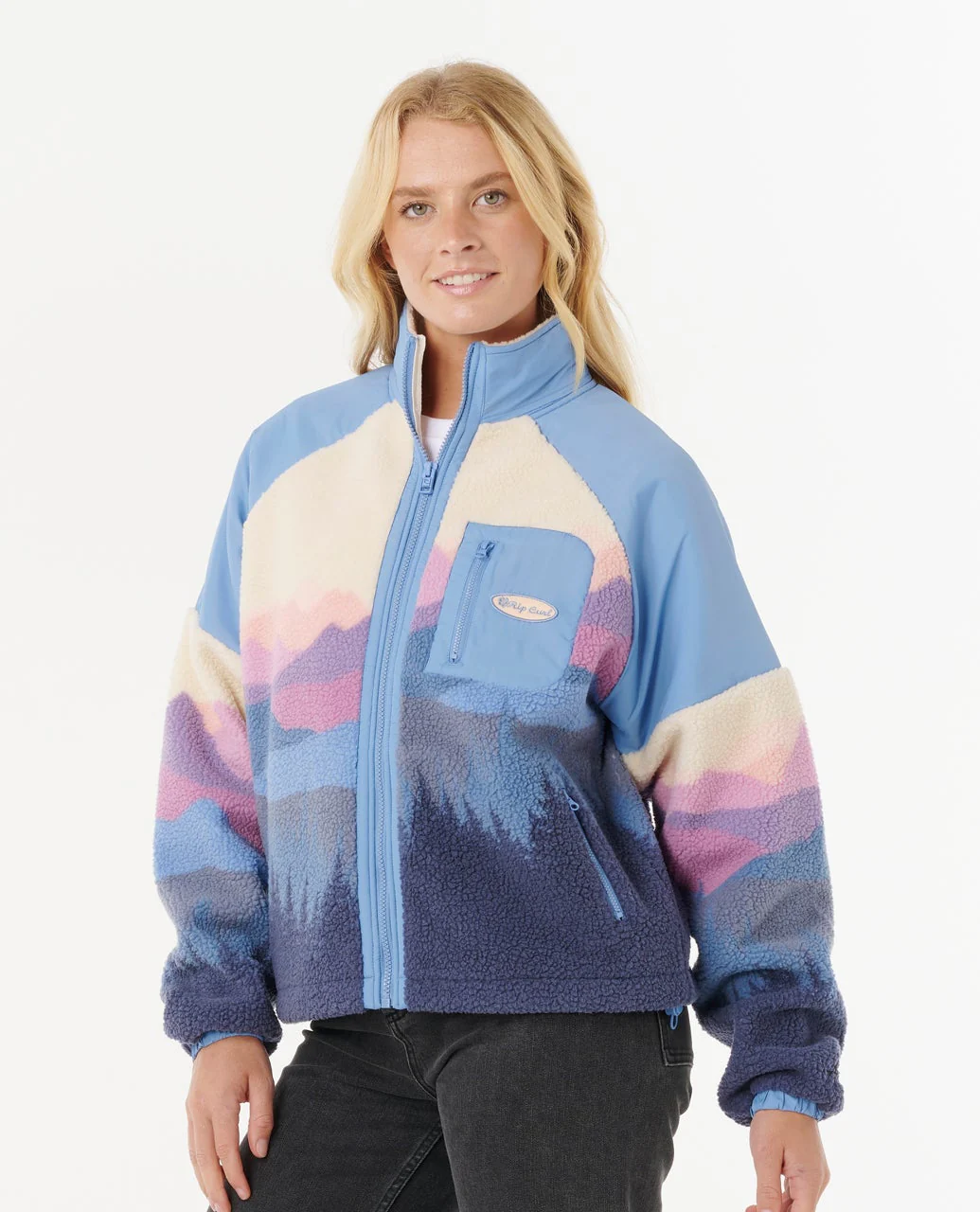 Oceanic Anti-Series Zip Through Polar Fleece - Image 3