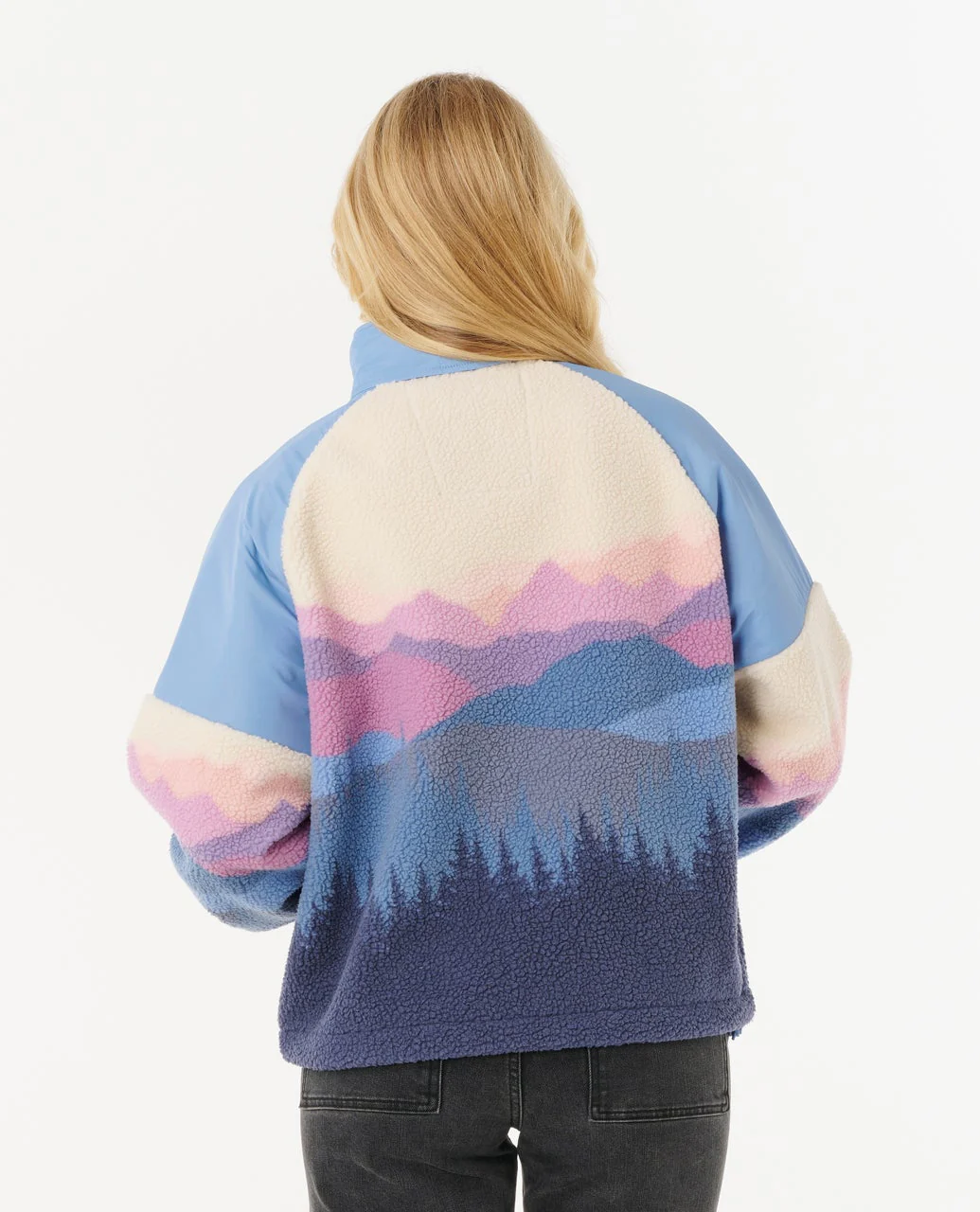 Oceanic Anti-Series Zip Through Polar Fleece - Image 6