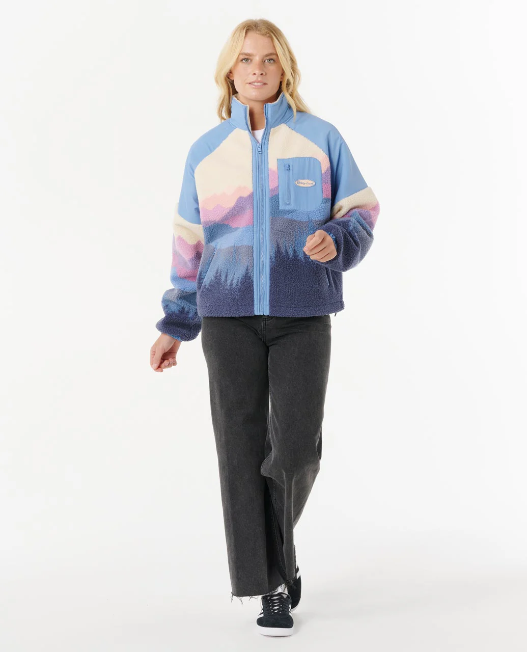 Oceanic Anti-Series Zip Through Polar Fleece - Image 8