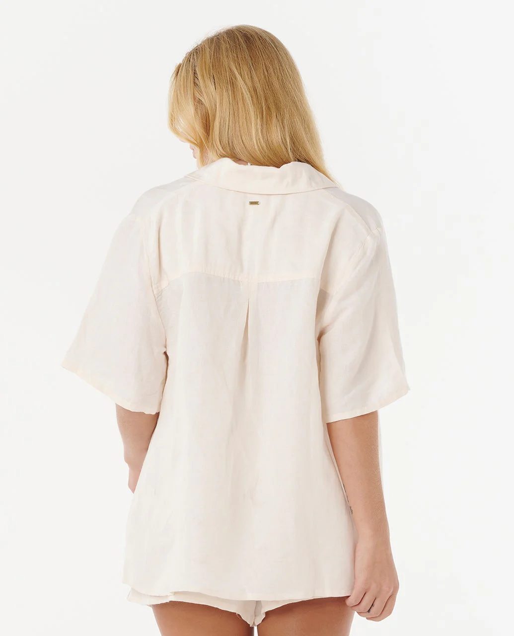 Oceanic Embroidered Shirt - Image 3