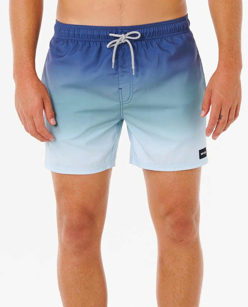 Offset Fade Volley Boardshort