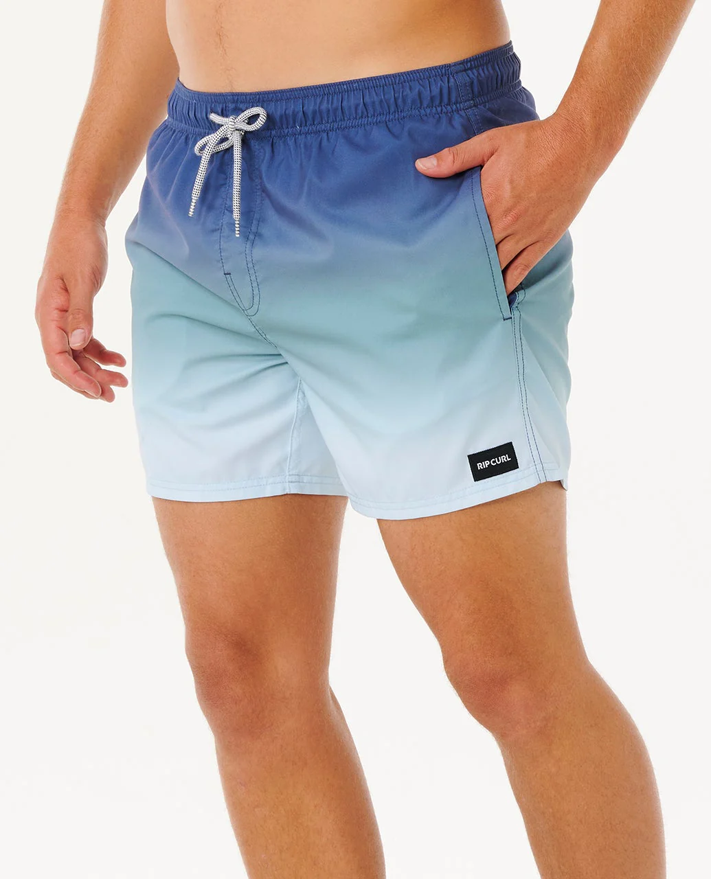 Offset Fade Volley Boardshort - Image 2