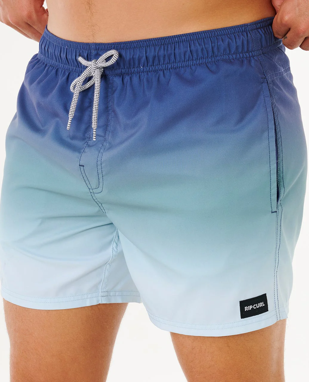 Offset Fade Volley Boardshort - Image 5