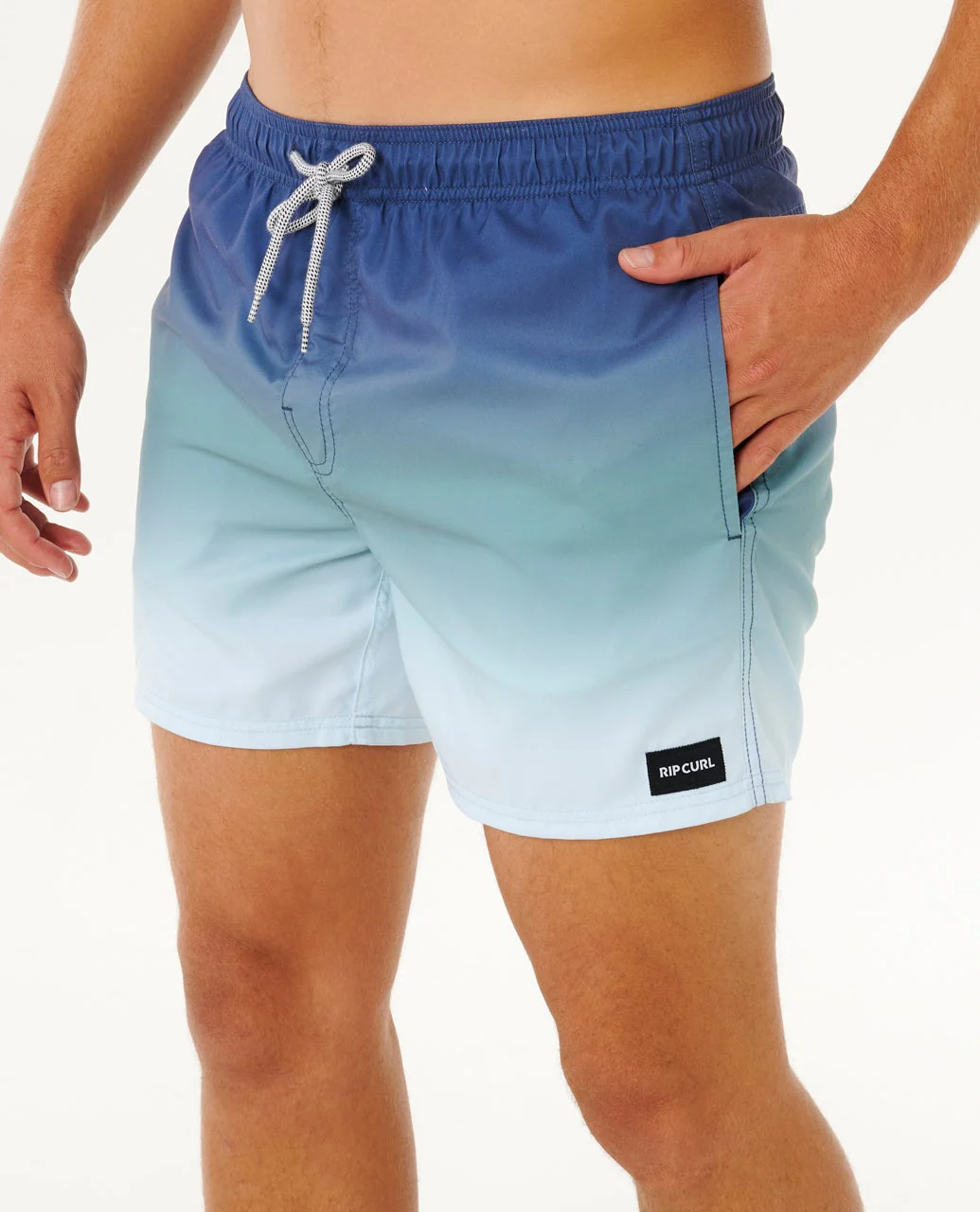 Offset Fade Volley Boardshort - Image 6
