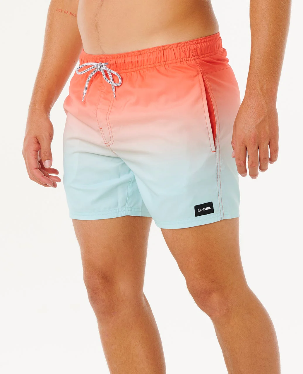 Offset Fade Volley Boardshort - Image 2