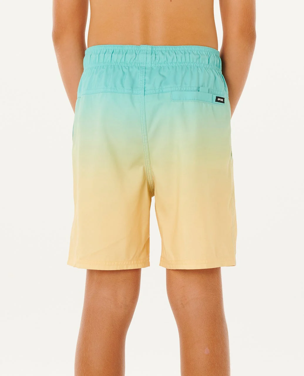 Offset Fade Volley Boardshort Boy - Image 3
