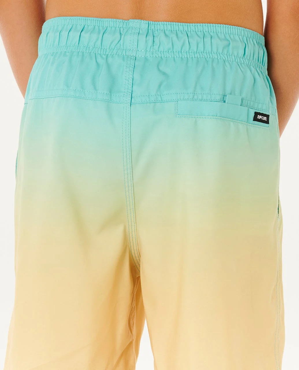 Offset Fade Volley Boardshort Boy - Image 5