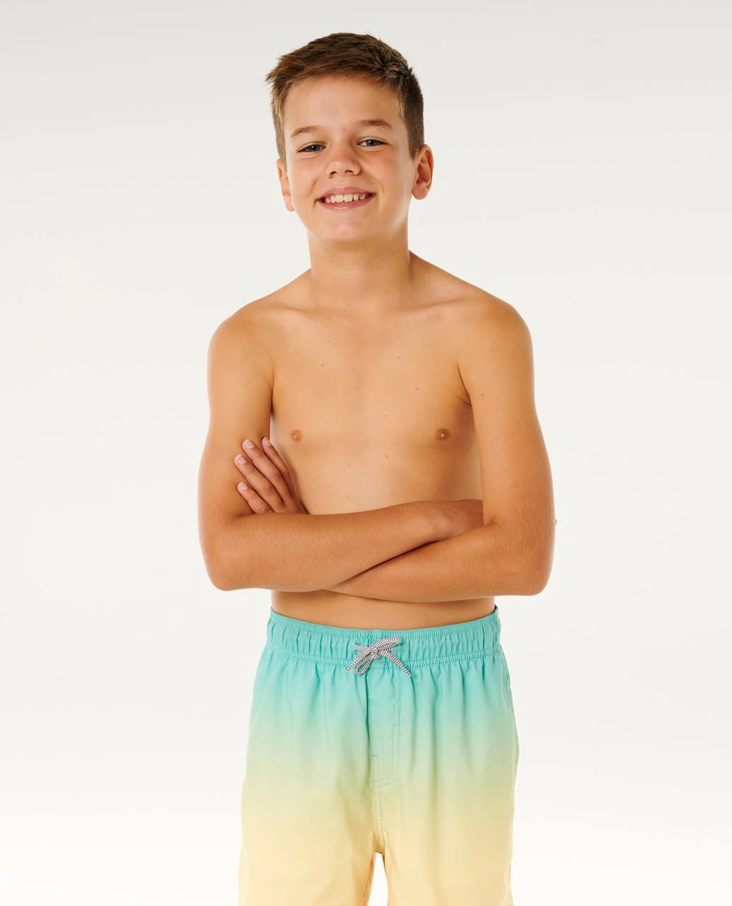 Offset Fade Volley Boardshort Boy - Image 6