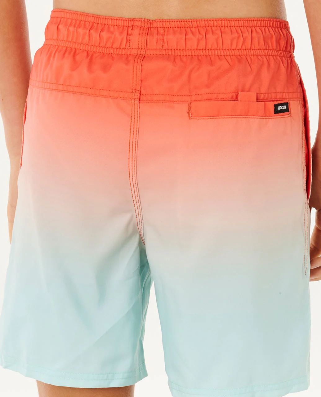 Offset Fade Volley Boardshort Boy - Image 5