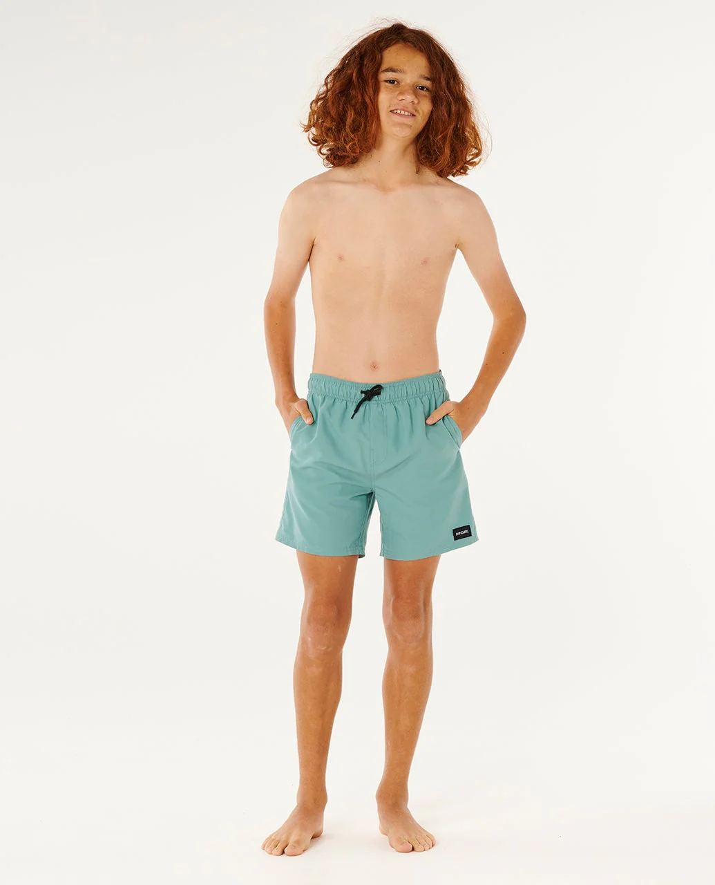 Offset Volley Boardshort Boy - Image 4