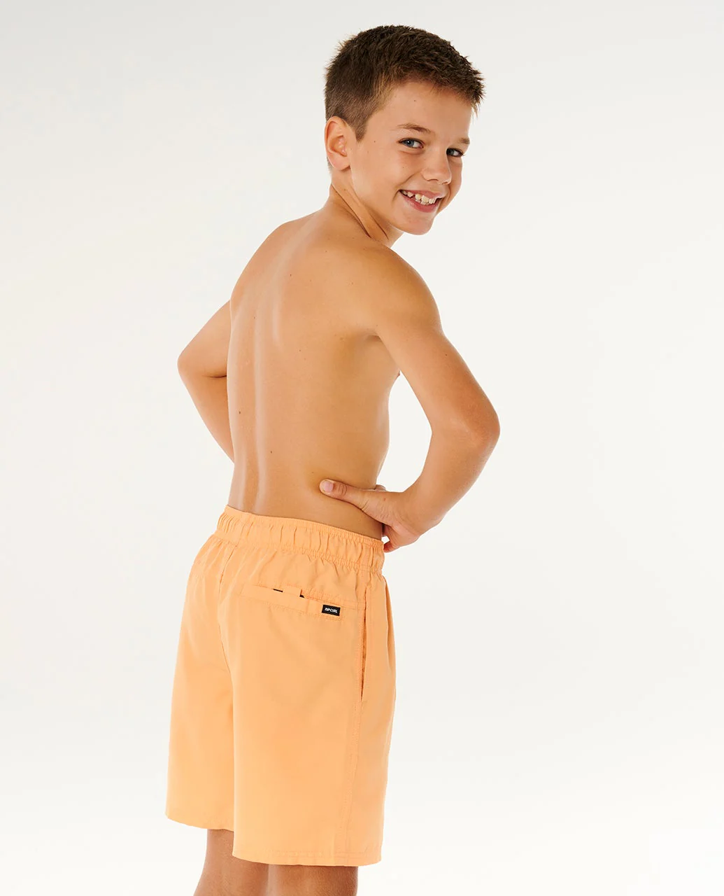 Offset Volley Boardshort Boy - Image 6
