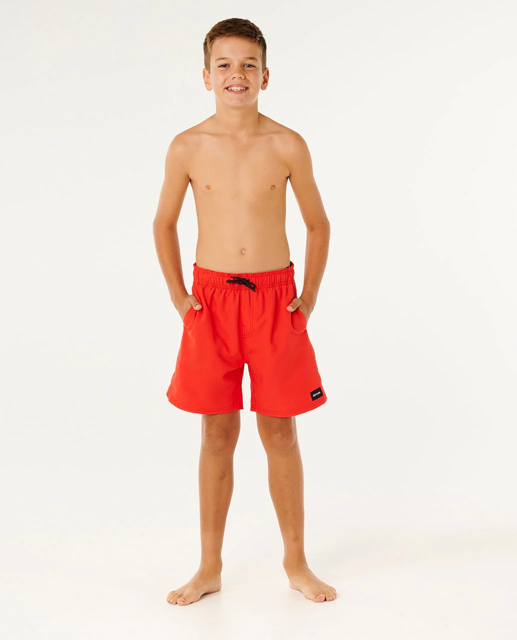 Offset Volley Boardshort Boy - Image 4