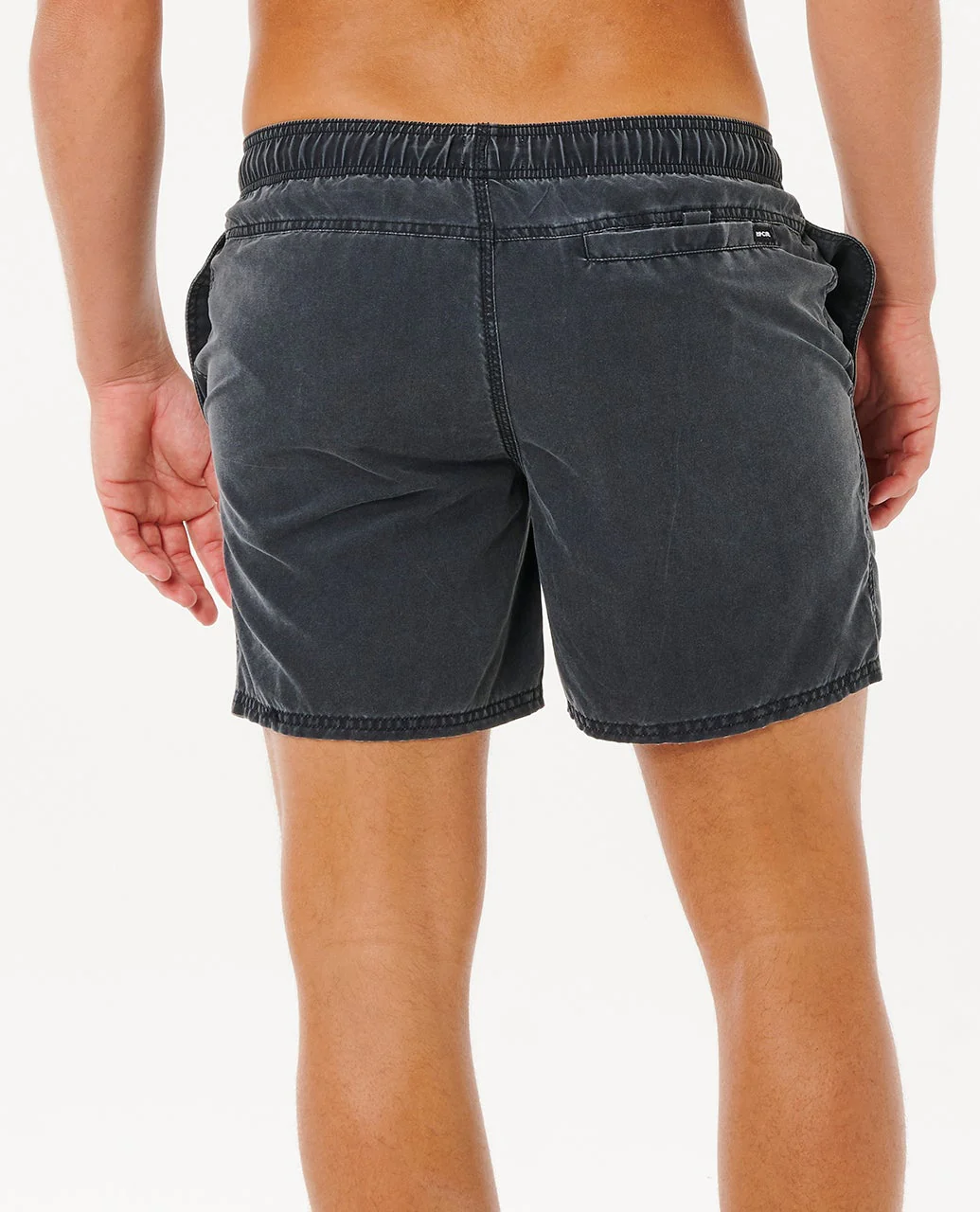 Offset Washed Volley Boardshort - Image 3
