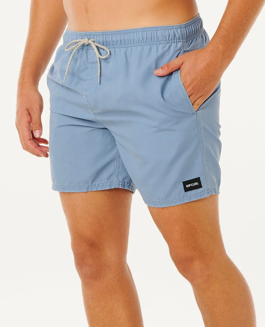 Offset Washed Volley Boardshort - Image 2