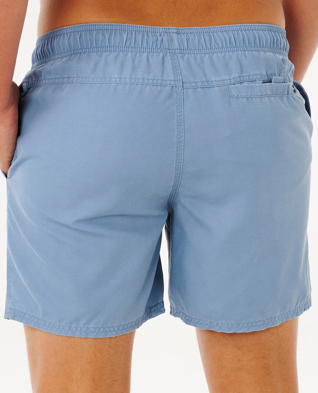 Offset Washed Volley Boardshort - Image 5