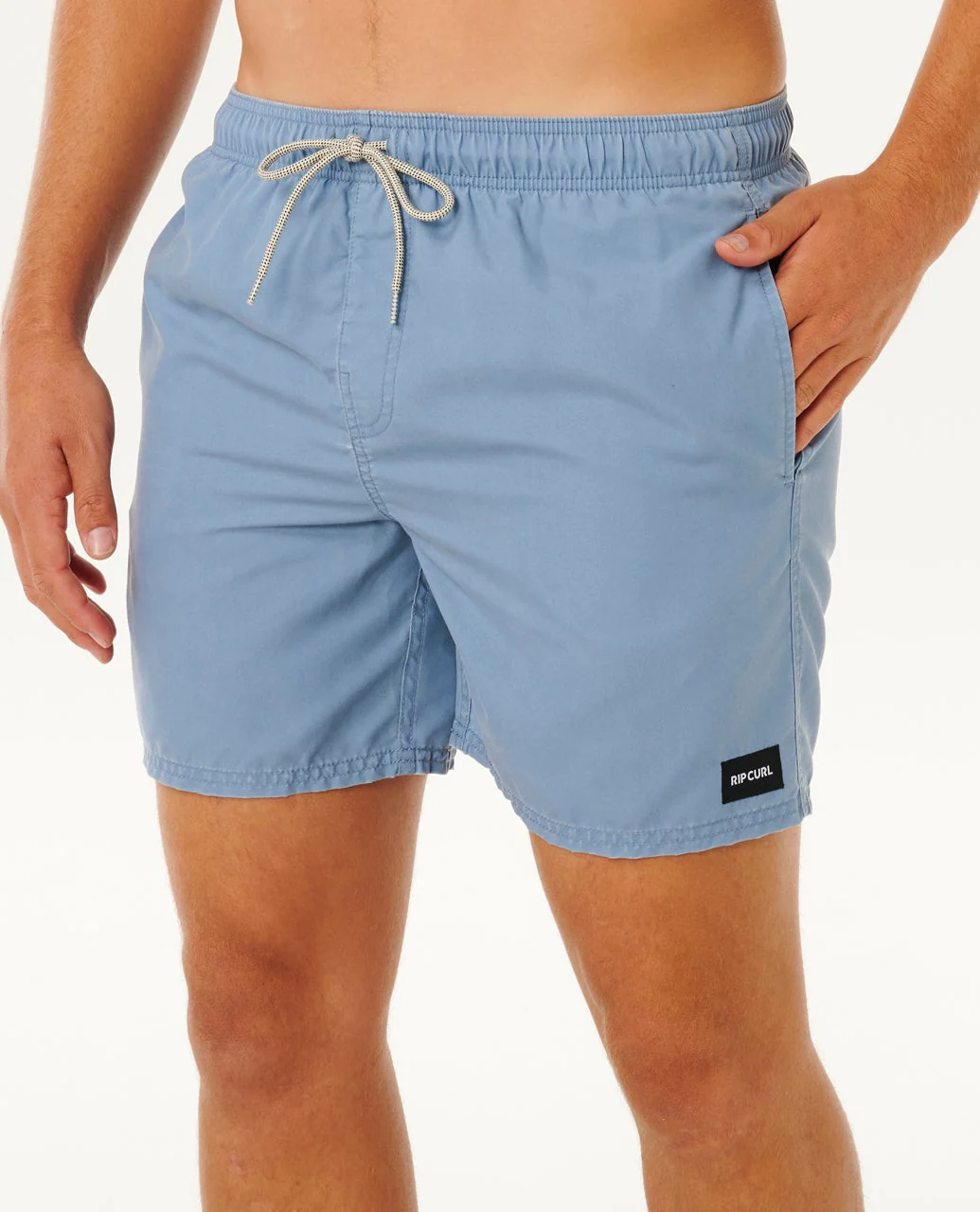 Offset Washed Volley Boardshort - Image 6