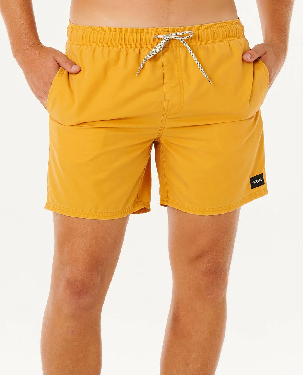 Offset Washed Volley Boardshort