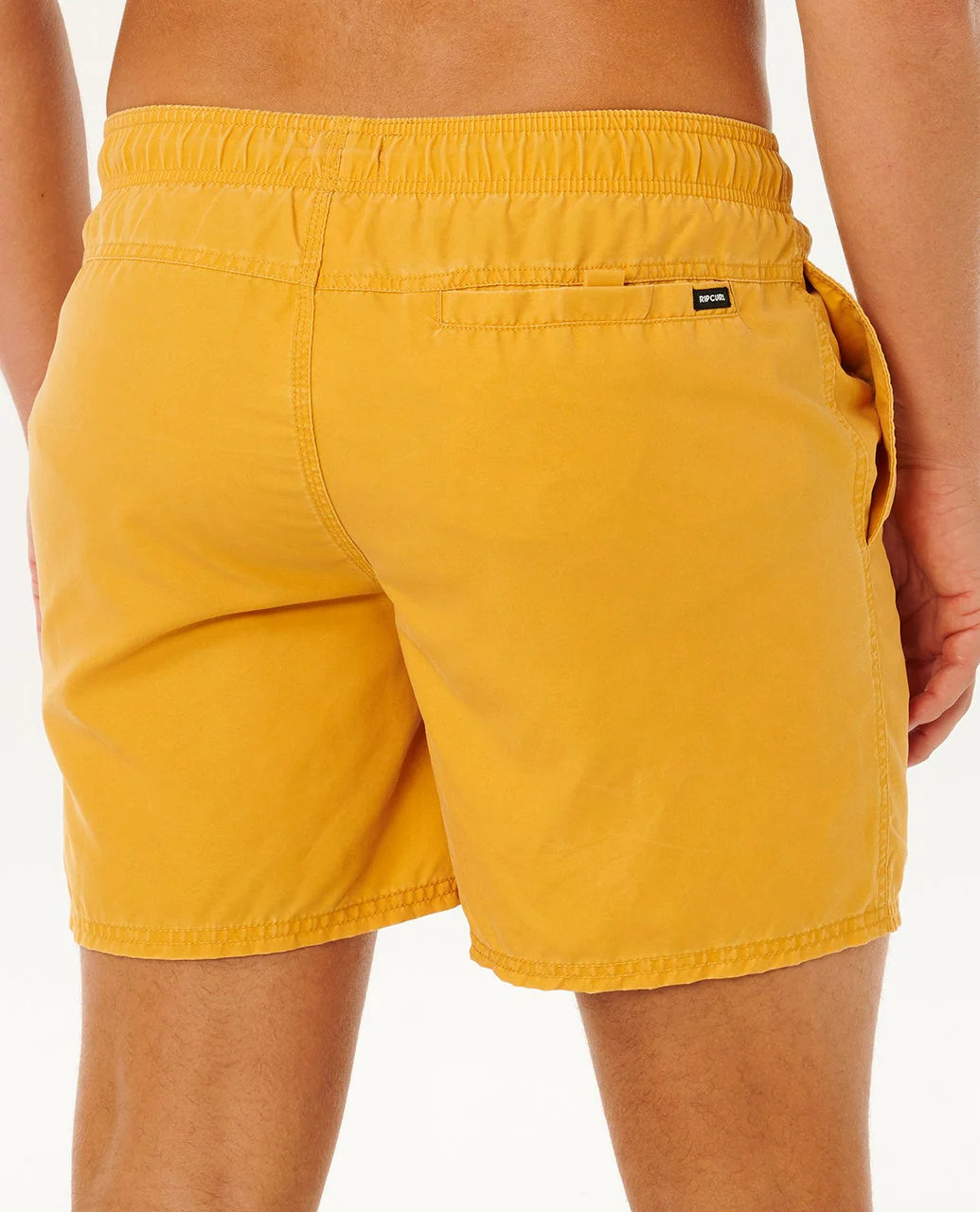 Offset Washed Volley Boardshort - Image 5