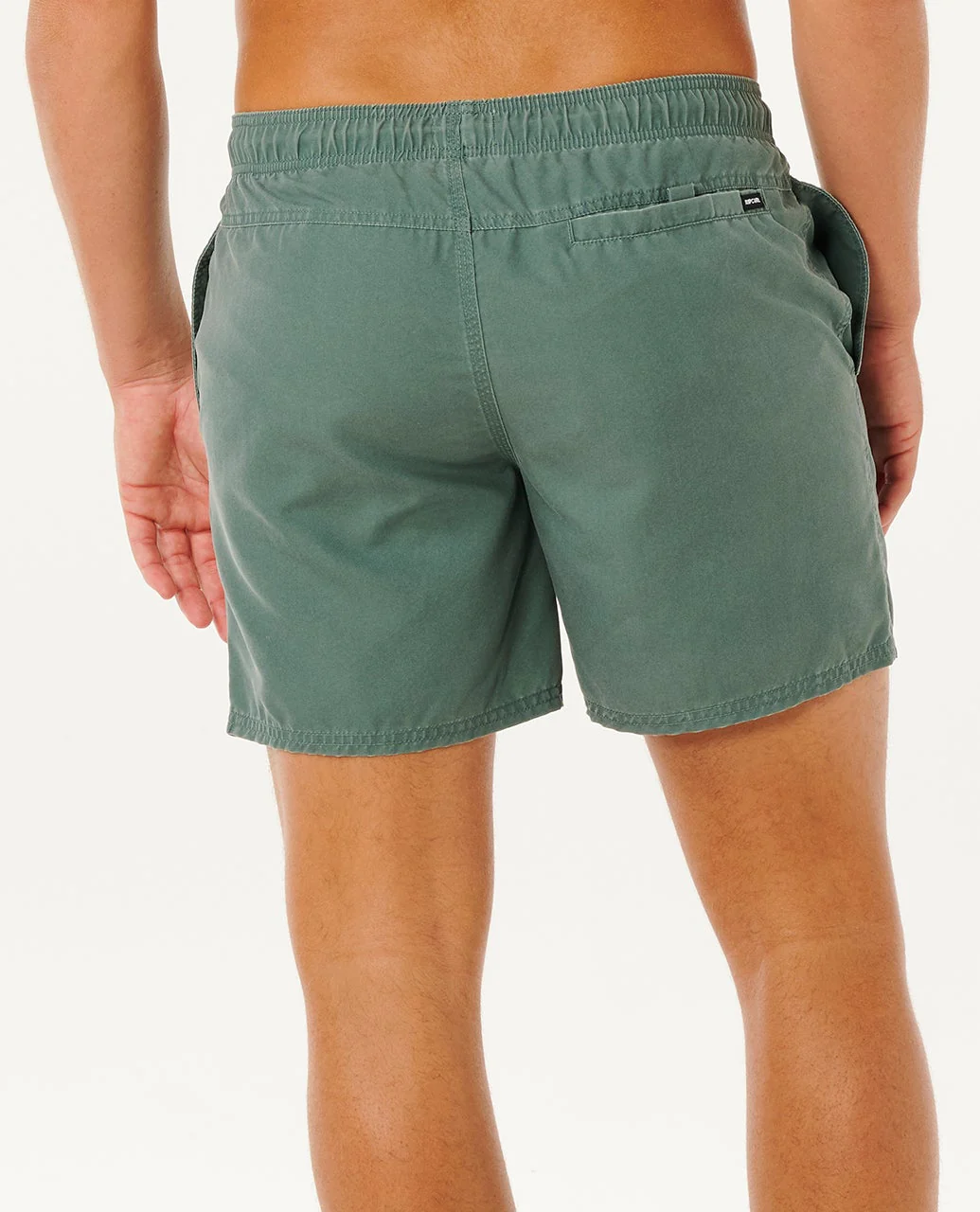 Offset Washed Volley Boardshort - Image 3