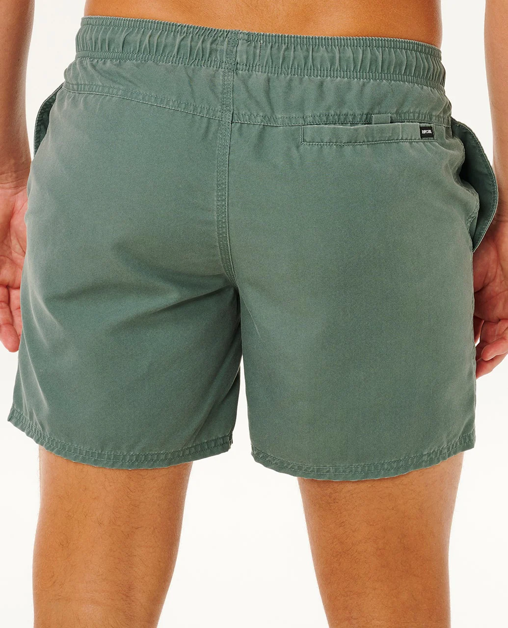 Offset Washed Volley Boardshort - Image 5