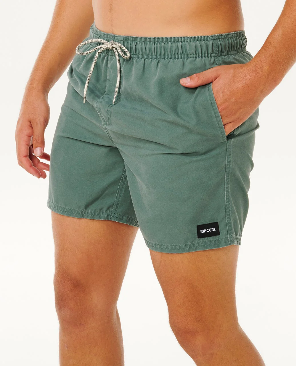 Offset Washed Volley Boardshort - Image 6