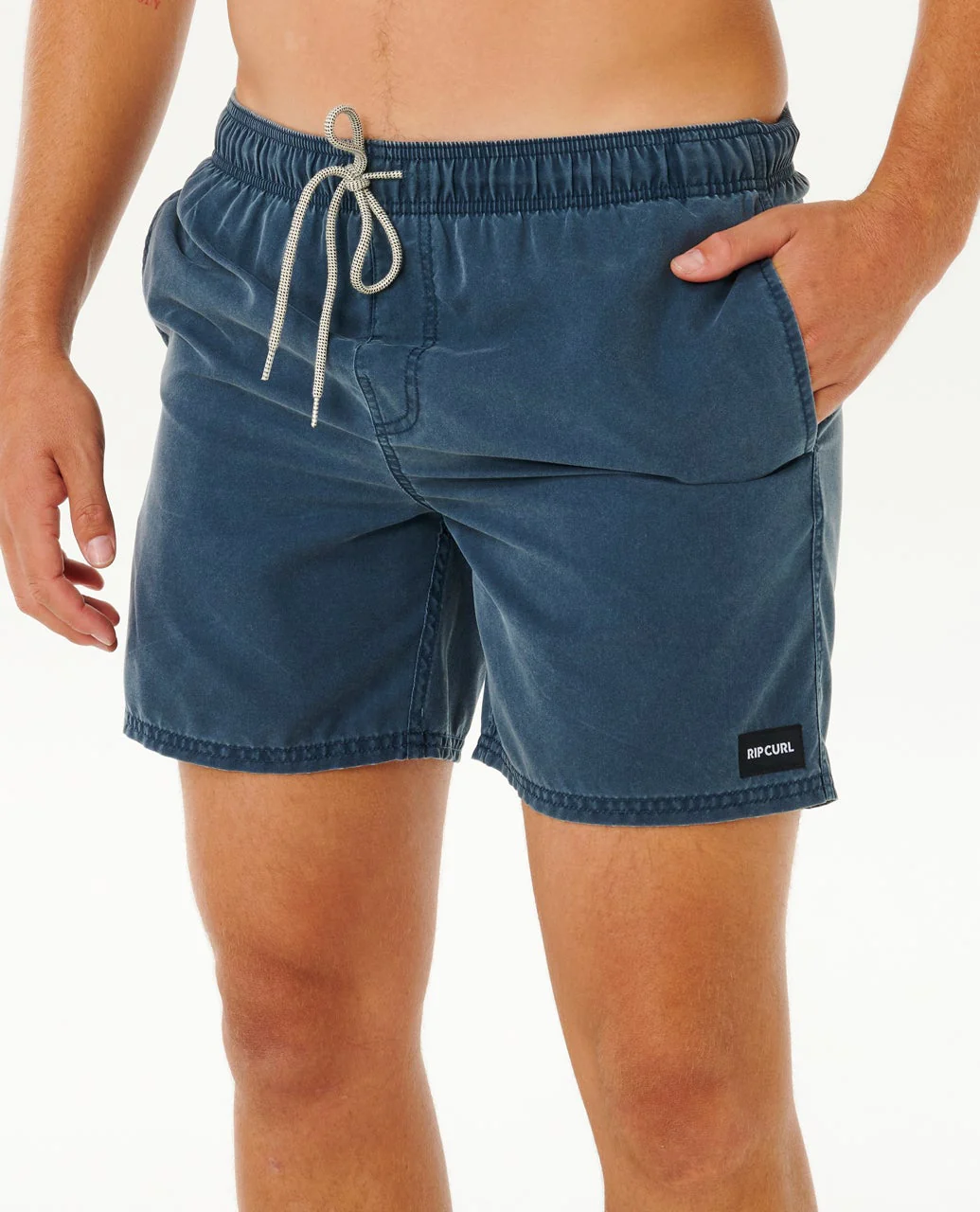 Offset Washed Volley Boardshort - Image 12