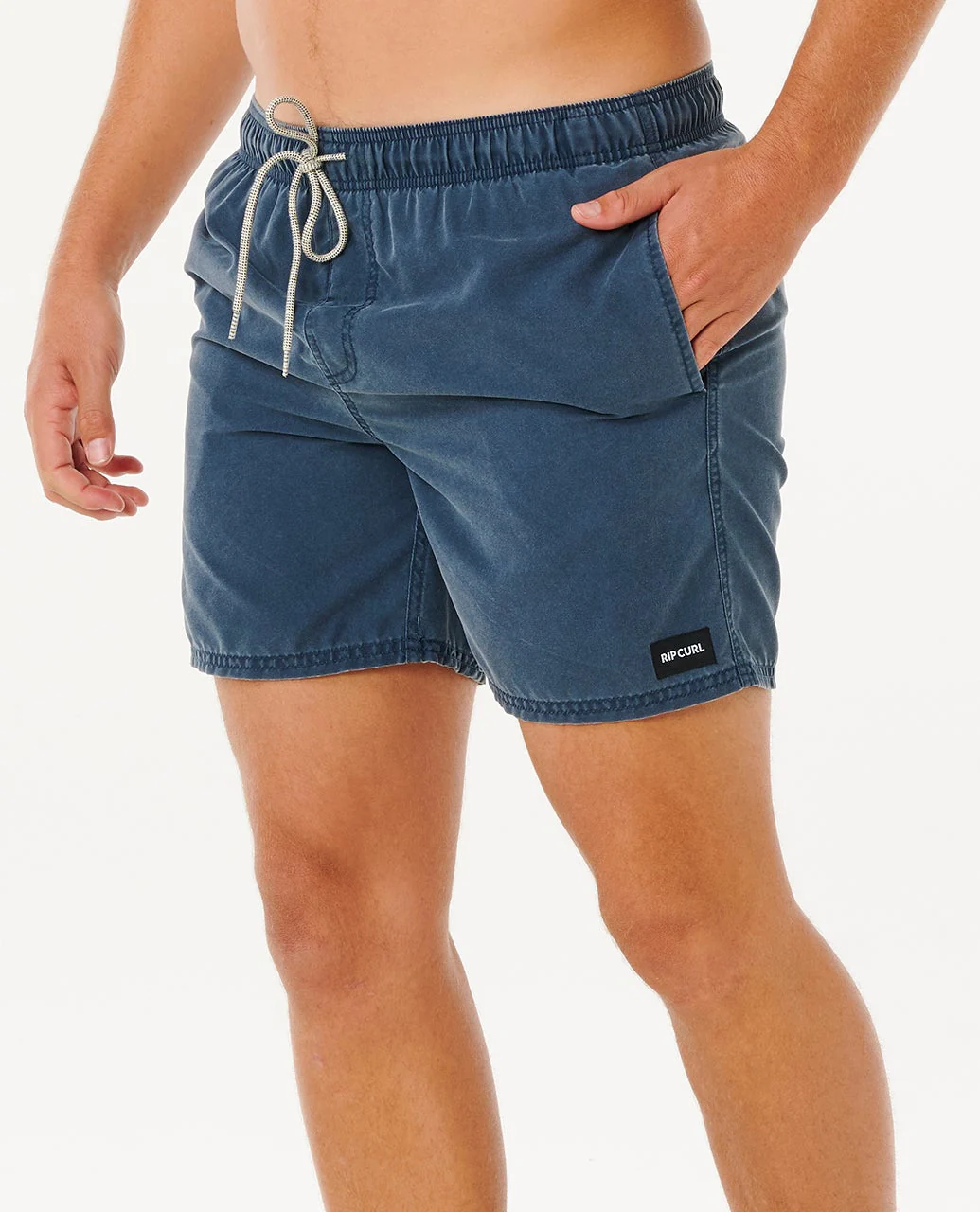 Offset Washed Volley Boardshort - Image 3
