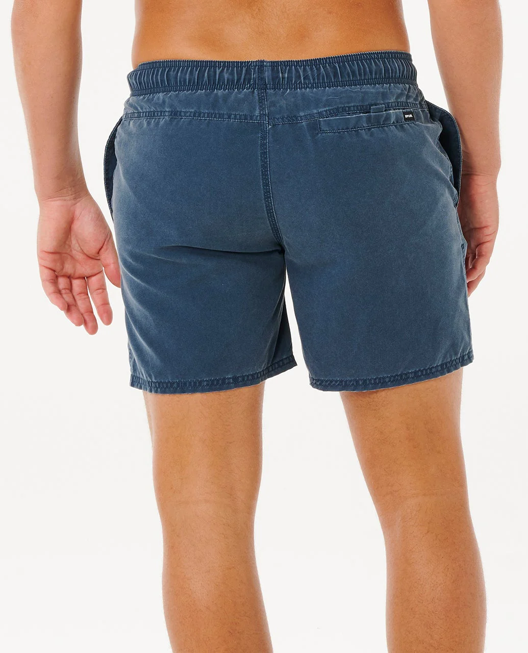 Offset Washed Volley Boardshort - Image 6