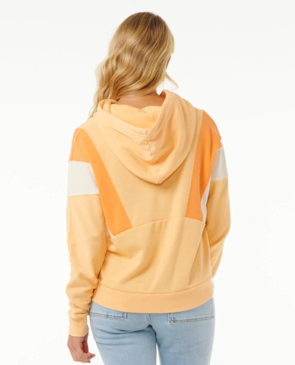 Olalla Fleece hooded Fleece - Image 3