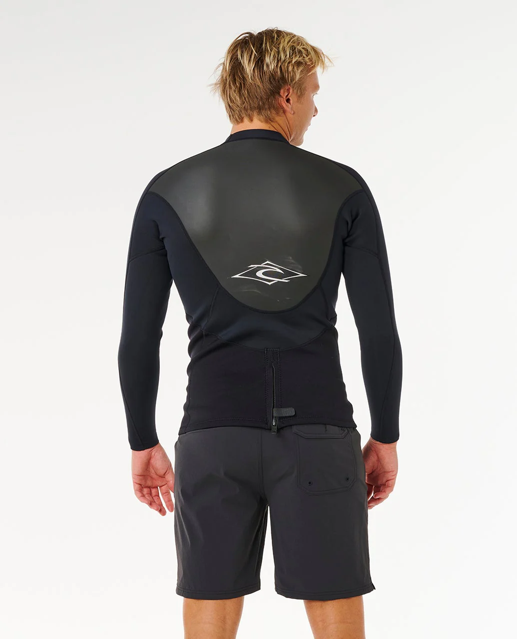 Omega Long Sleeve Jacket 1.5 - Image 3