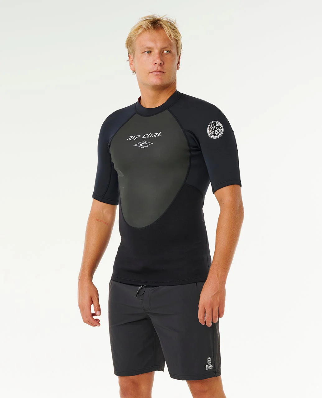 Omega Short Sleeve Jacket 1.5 - Image 2