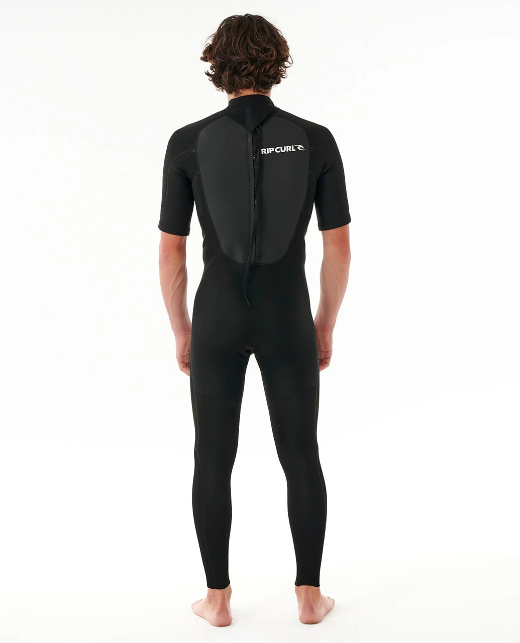 Omega 2/2 Back Zip Shorty Wetsuit - Image 3