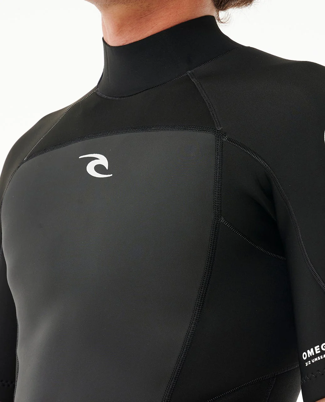 Omega 2/2 Back Zip Shorty Wetsuit - Image 5