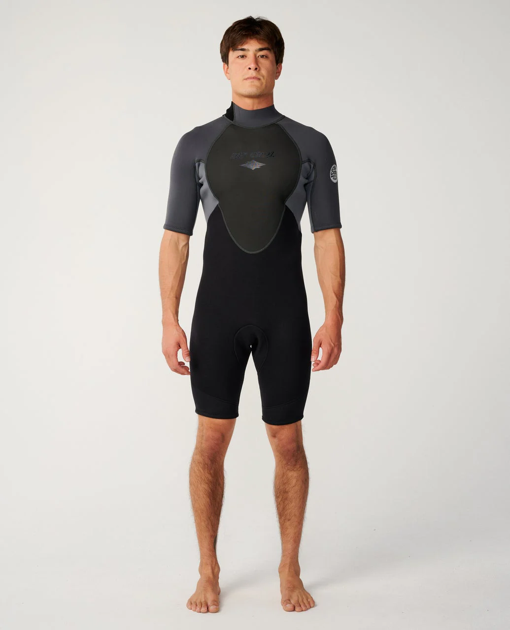Omega 2/2 Back Zip Springsuit
