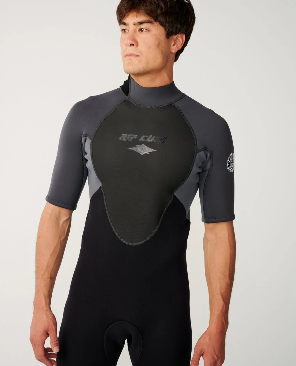 Omega 2/2 Back Zip Springsuit - Image 4