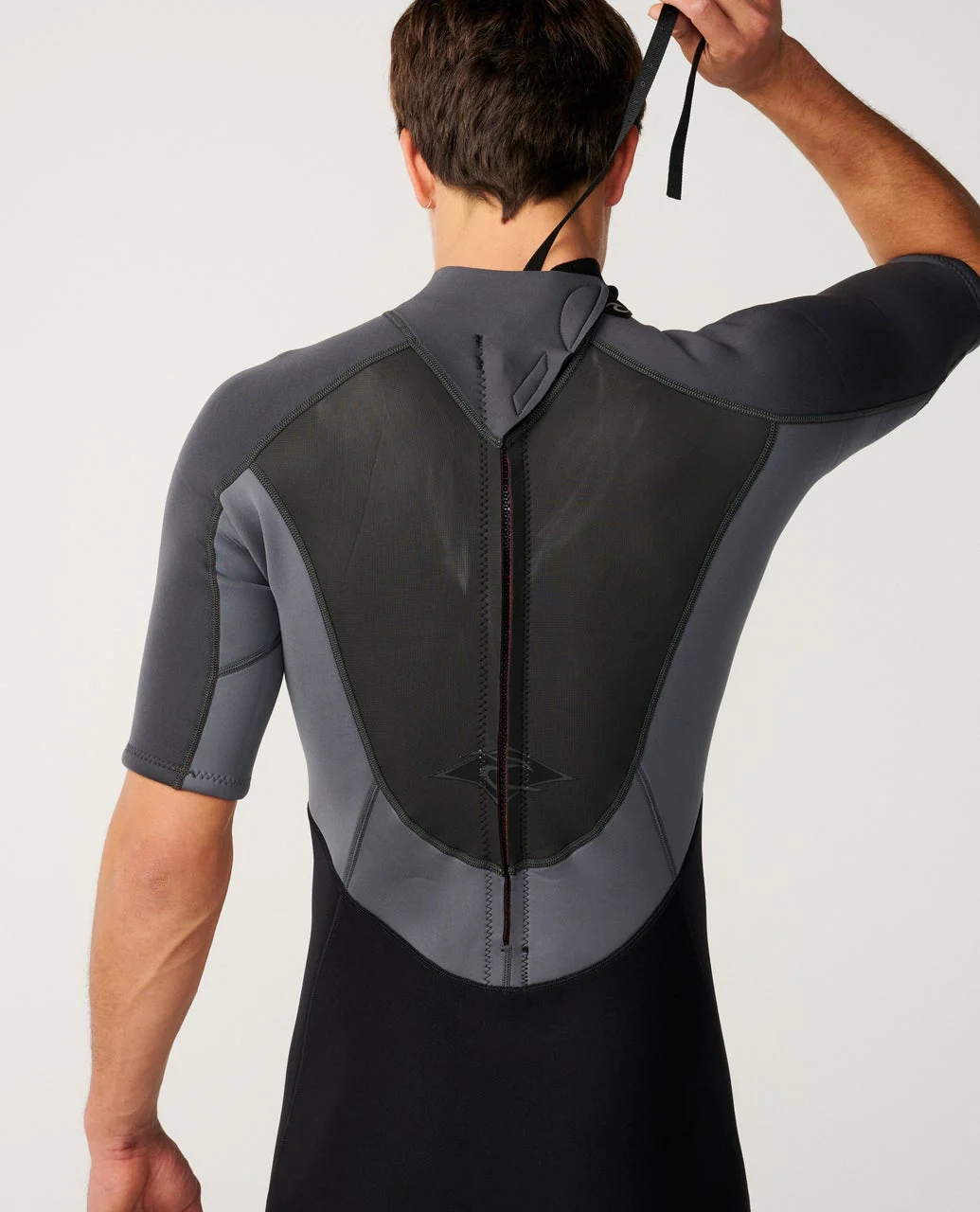 Omega 2/2 Back Zip Springsuit - Image 5