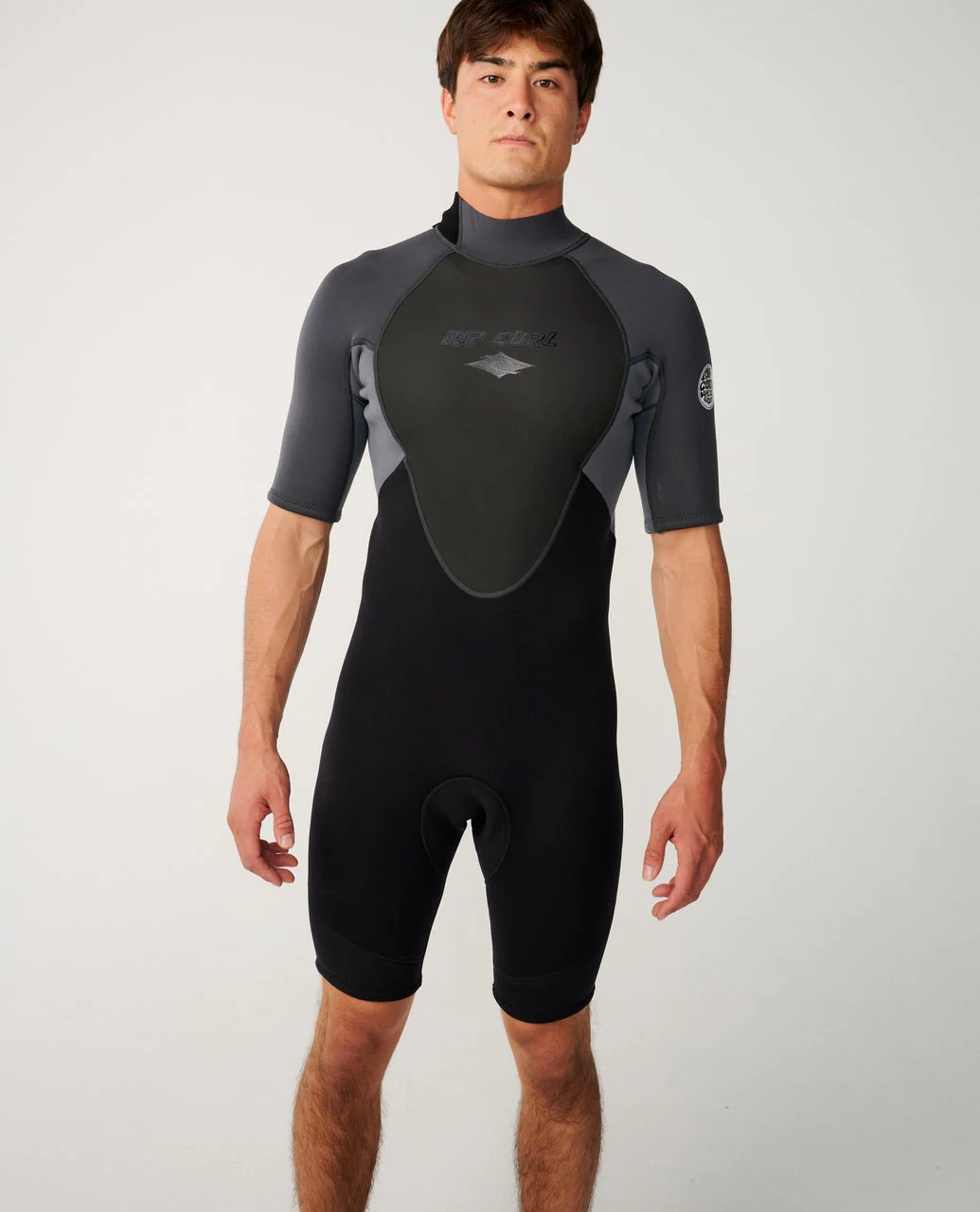 Omega 2/2 Back Zip Springsuit - Image 6