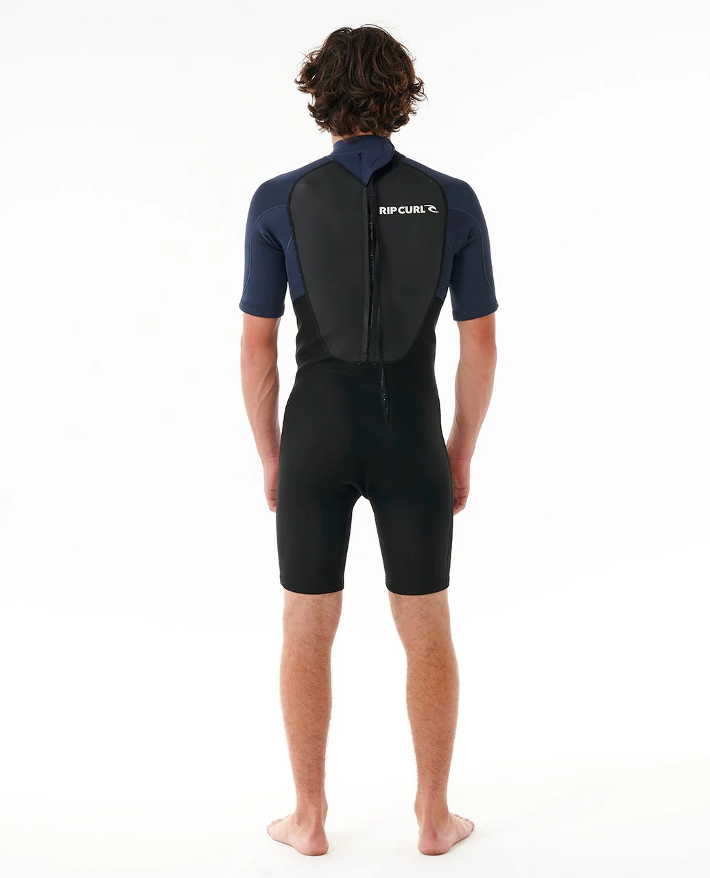 Omega 2mm Back Zip Spring Suit - Image 3