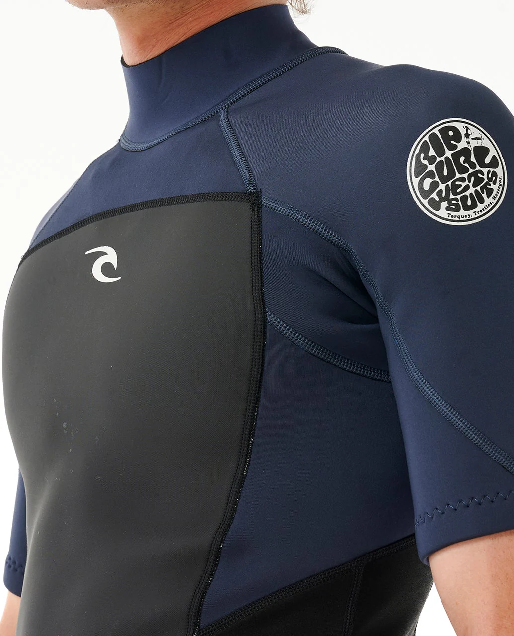 Omega 2mm Back Zip Spring Suit - Image 5
