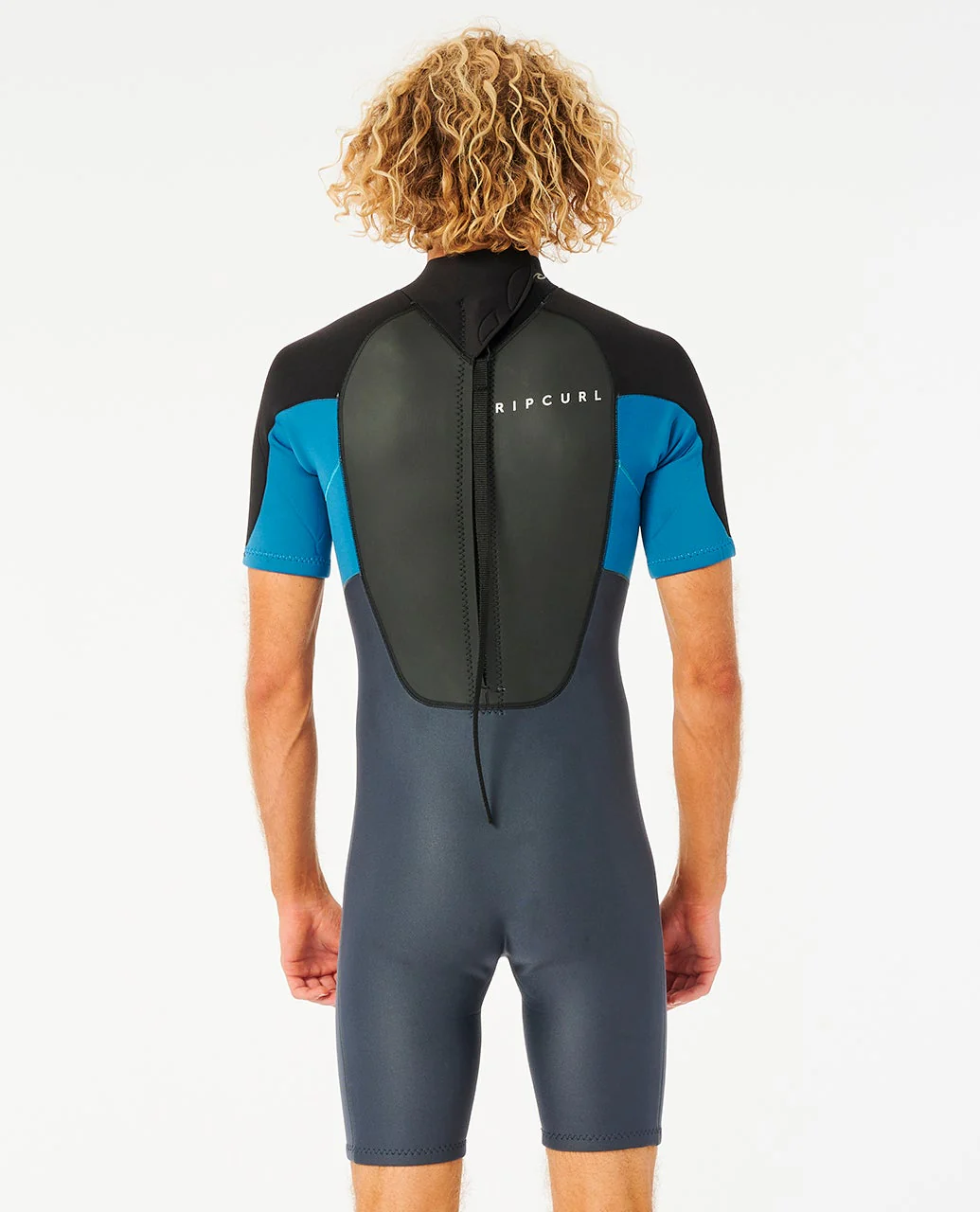 Omega 2mm Back Zip Springsuit - Image 3