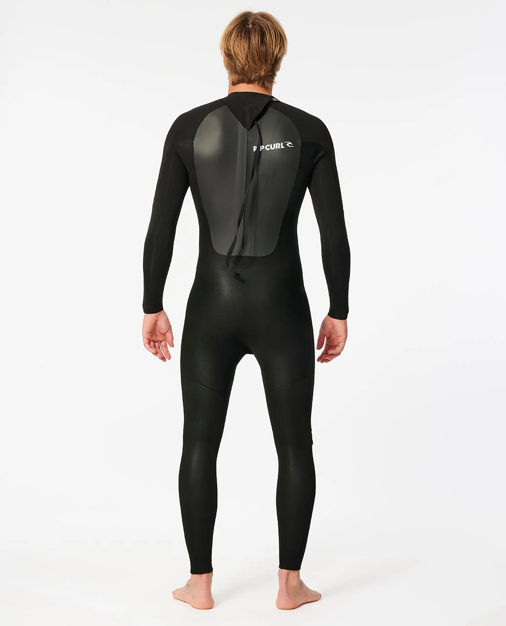 Omega 4/3 Back Zip Fullsuit Wetsuit - Image 5
