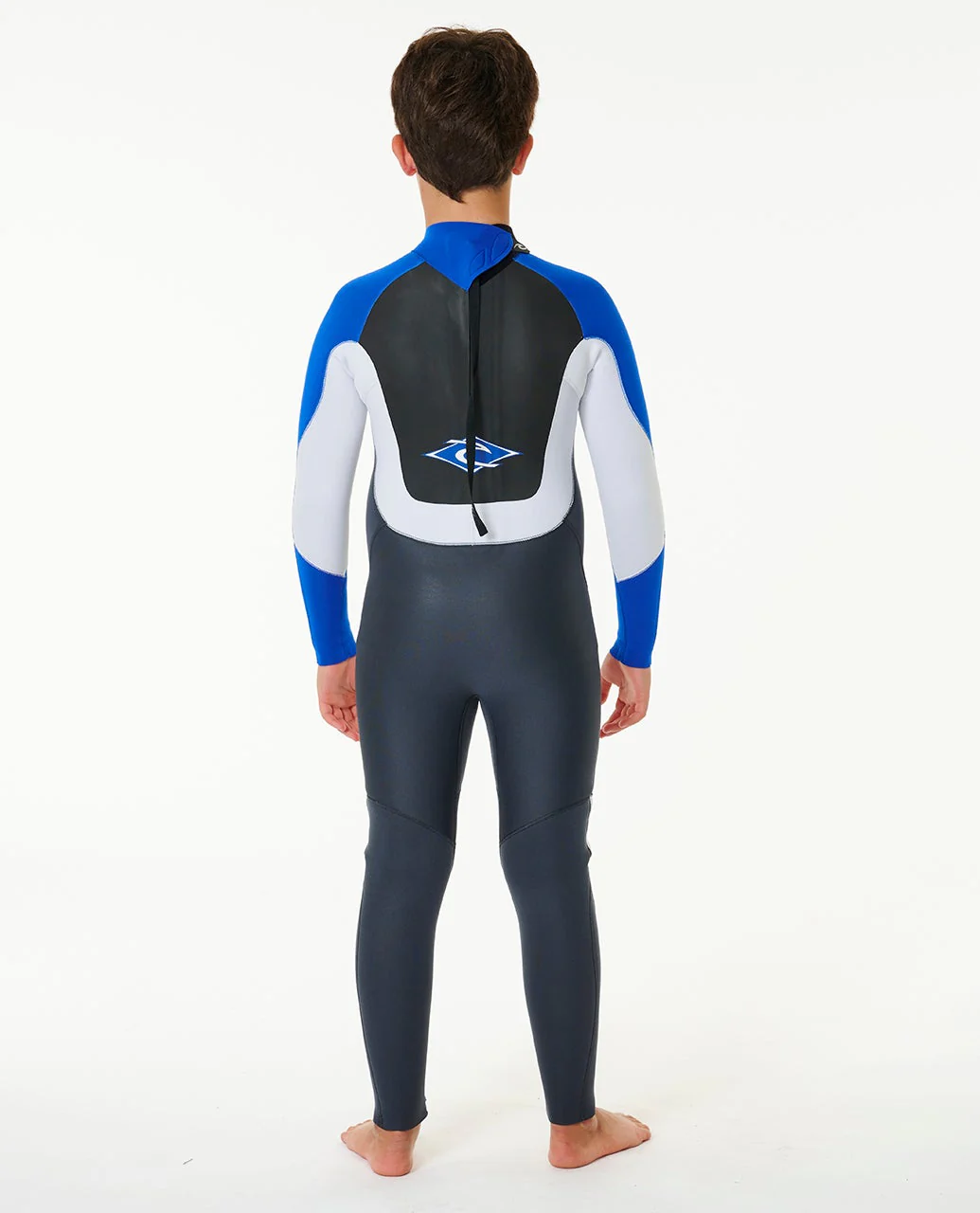 Omega 5/3 Back Zip Kids Wetsuit
