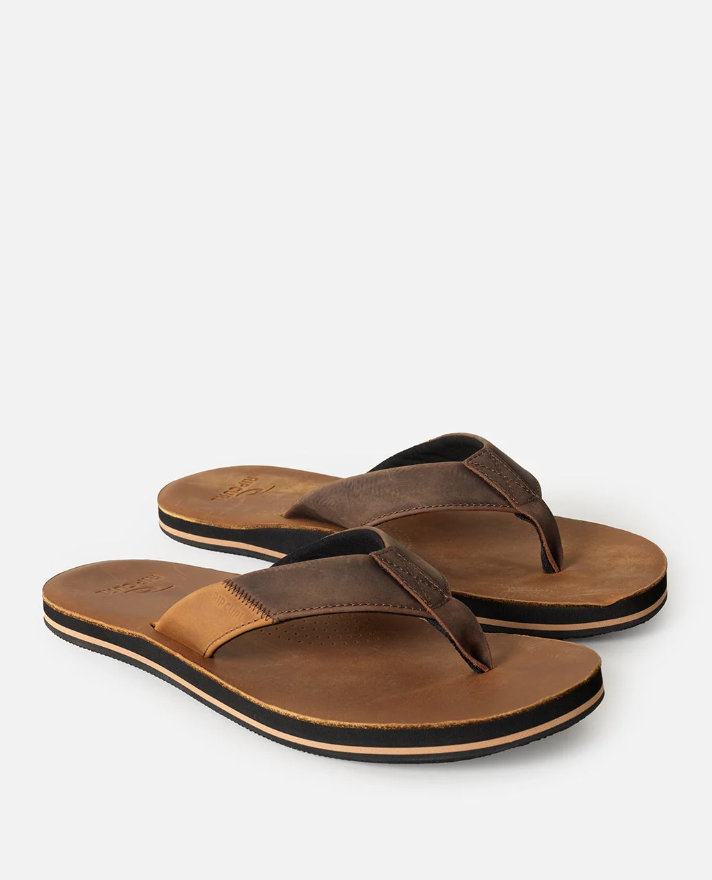 Oxford Leather Sandal - Image 2